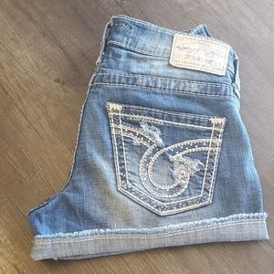 Big Star Shorts